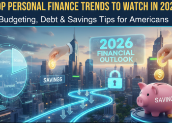 Top Personal Finance Trends to Watch in 2026: Budgeting, Debt & Savings Tips for Americans