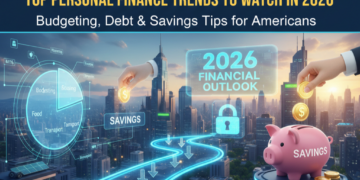 Top Personal Finance Trends to Watch in 2026: Budgeting, Debt & Savings Tips for Americans