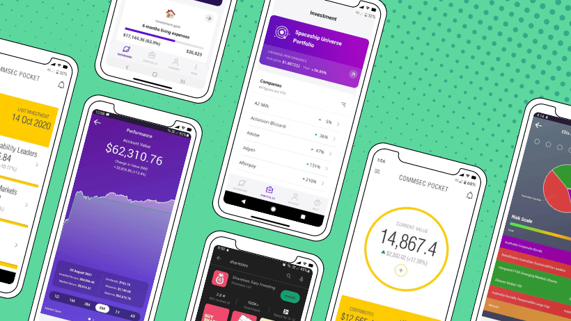 The Rise of Micro-Investing