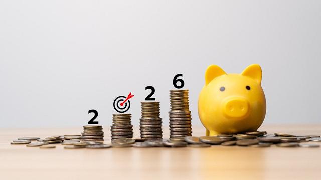 Emergency Savings Are Increasing